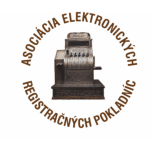 Asociácia elektronických registraèných pokladníc - logo